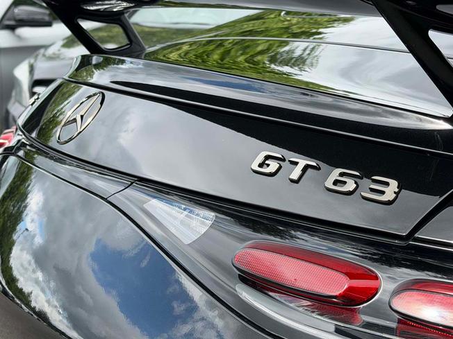 MERCEDES-BENZ AMG GT Photo 10