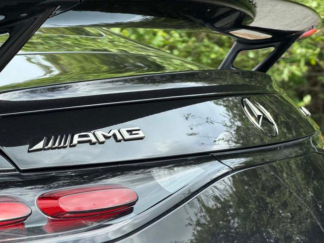 MERCEDES-BENZ AMG GT Photo 11