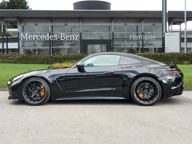 MERCEDES-BENZ AMG GT Photo 3