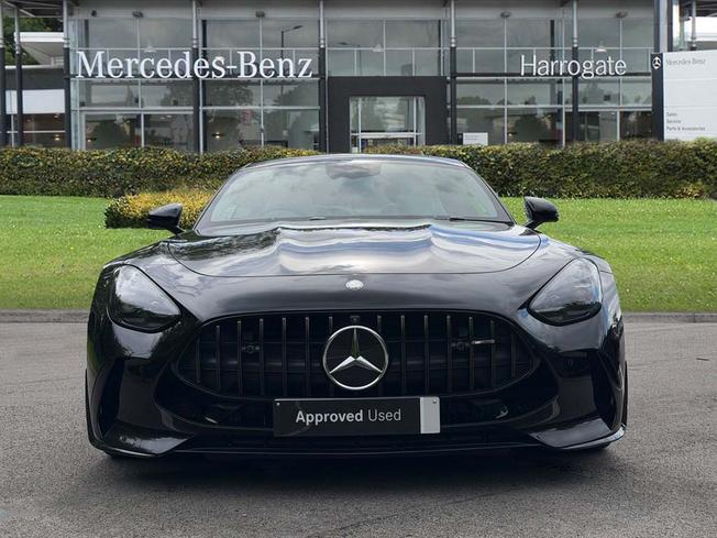 MERCEDES-BENZ AMG GT Photo 4