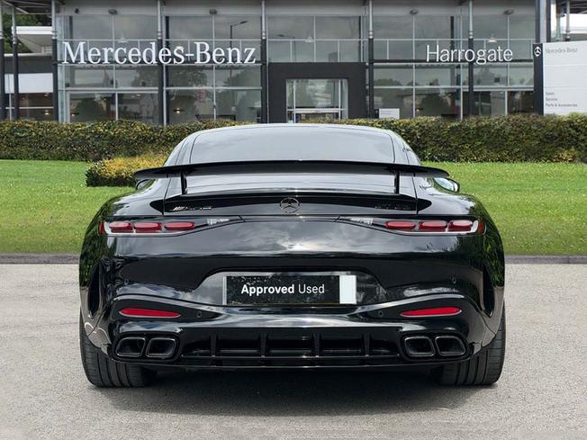 MERCEDES-BENZ AMG GT Photo 5