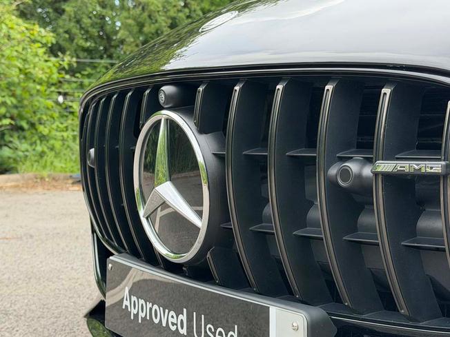 MERCEDES-BENZ AMG GT Photo 7