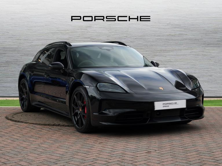 Used PORSCHE Taycan