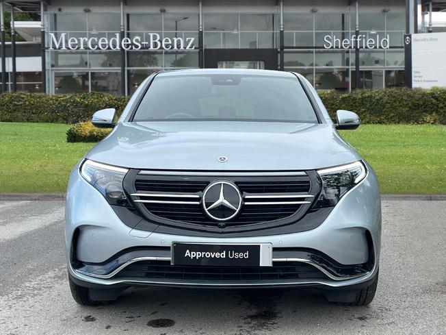 MERCEDES-BENZ EQC Photo 10