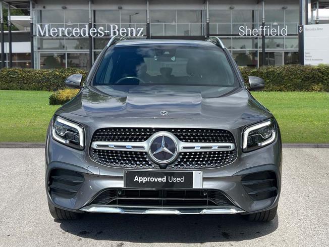 MERCEDES-BENZ Glb Photo 10