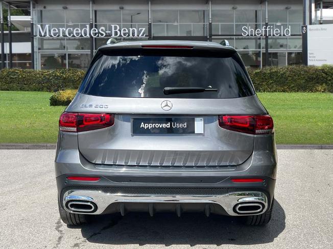 MERCEDES-BENZ Glb Photo 11