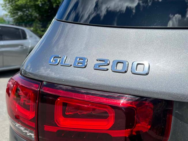 MERCEDES-BENZ Glb Photo 20