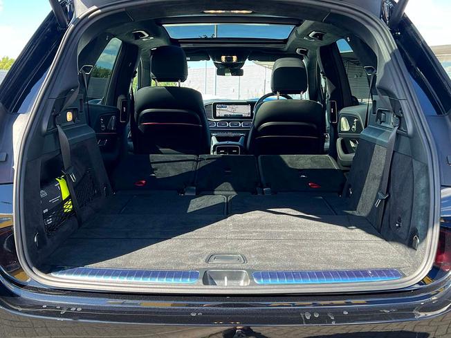 MERCEDES-BENZ Gle Photo 22