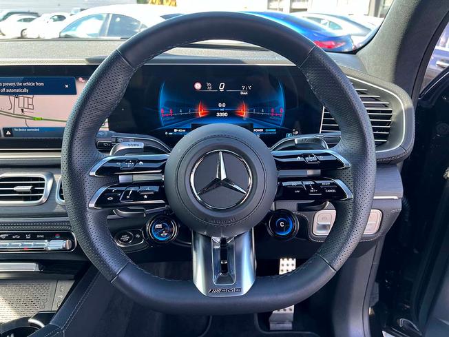 MERCEDES-BENZ Gle Photo 23