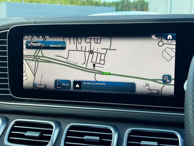 MERCEDES-BENZ Gle Photo 28