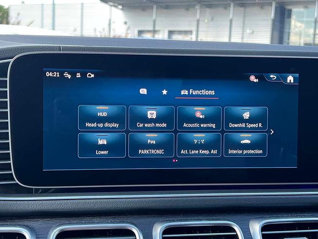 MERCEDES-BENZ Gle Photo 37