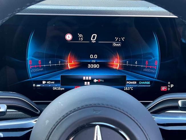 MERCEDES-BENZ Gle Photo 4