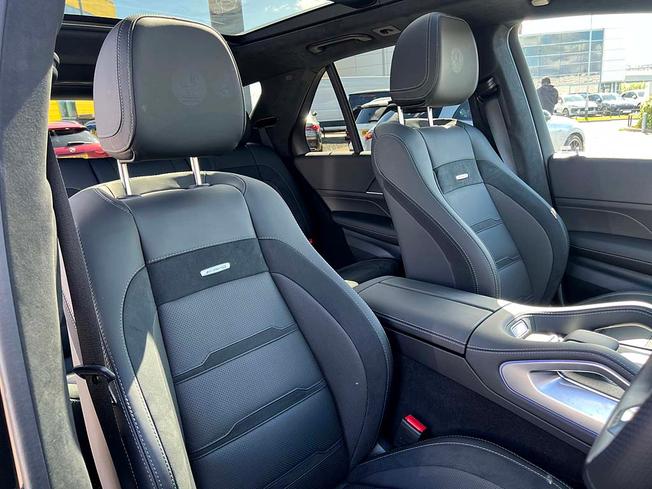 MERCEDES-BENZ Gle Photo 42