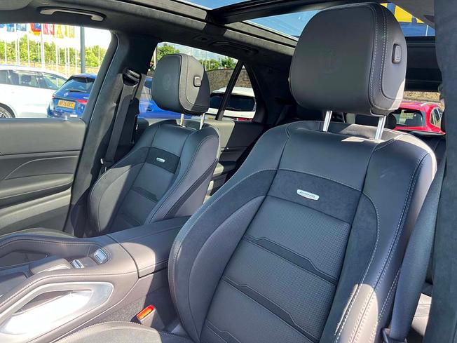 MERCEDES-BENZ Gle Photo 47