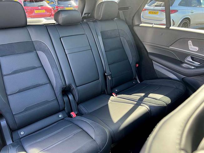 MERCEDES-BENZ Gle Photo 8