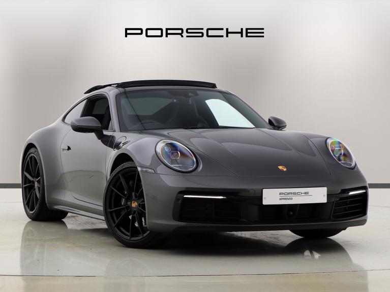Used PORSCHE 911