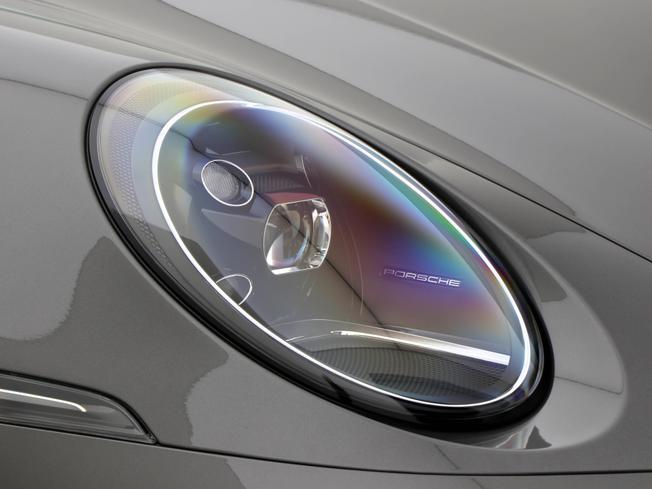 PORSCHE 911 Photo 12
