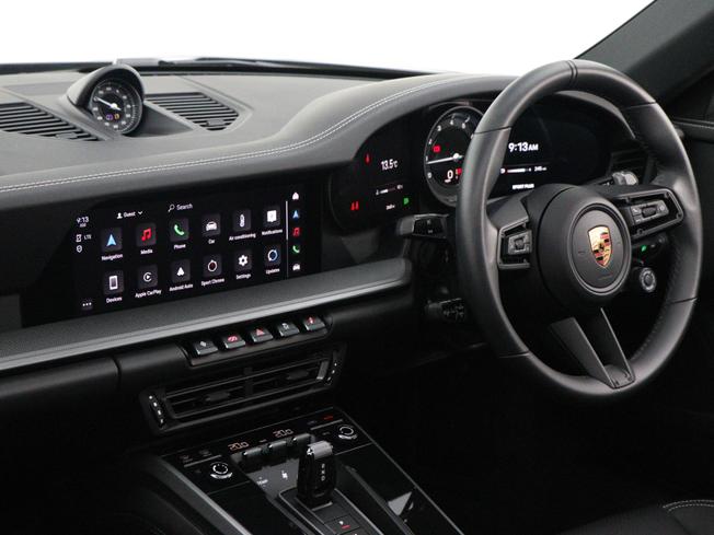 PORSCHE 911 Photo 49
