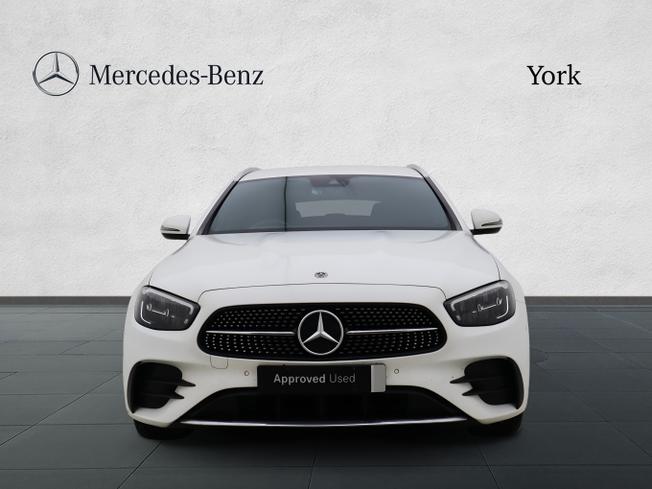 MERCEDES-BENZ E Class Photo 9