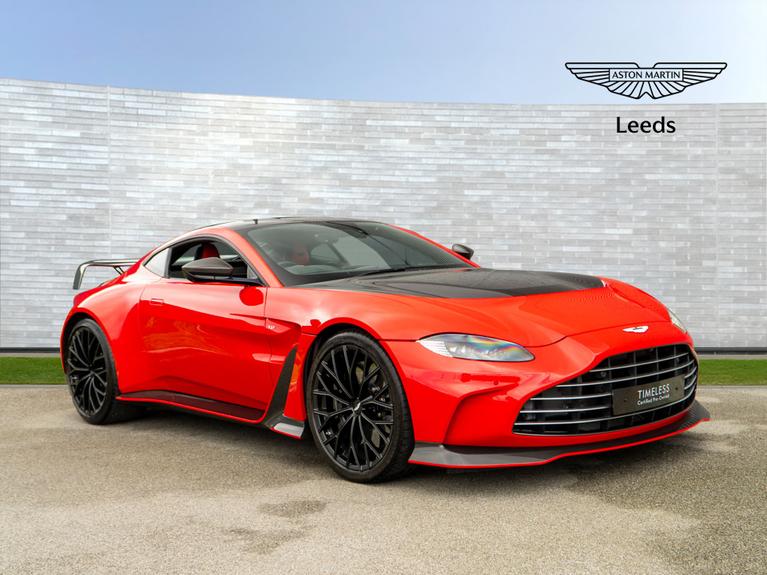 Used Aston Martin Vantage