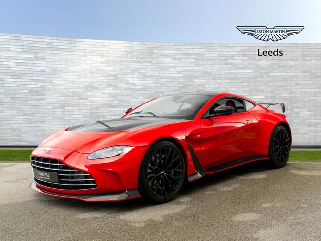 ASTON MARTIN Vantage Photo 41