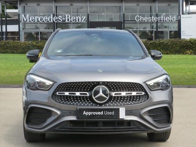 MERCEDES-BENZ Gla Photo 10
