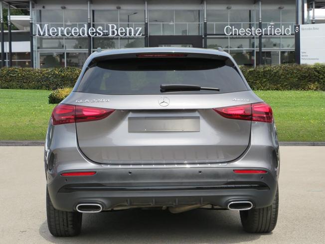 MERCEDES-BENZ Gla Photo 11