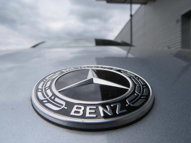 MERCEDES-BENZ E Class Photo 24