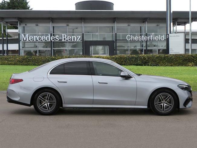 MERCEDES-BENZ E Class Photo 7