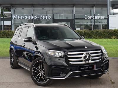 2025 MERCEDES-BENZ Gls 3.0 GLS450dh MHEV Business Class SUV 5dr Diesel Hybrid G-Tronic 4MATIC Euro 6 (s/s) (387 ps) at JCT600