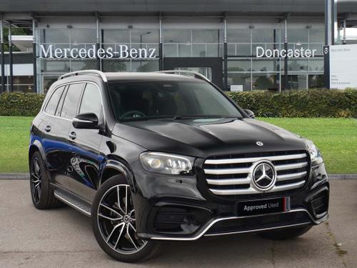 MERCEDES-BENZ Gls 3.0 GLS450dh MHEV Business Class SUV 5dr Diesel Hybrid G-Tronic 4MATIC Euro 6 (s/s) (387 ps)
