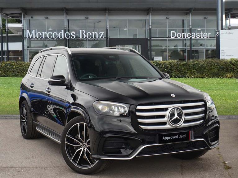 Used MERCEDES-BENZ Gls
