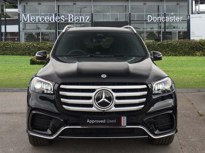 MERCEDES-BENZ Gls Photo 10