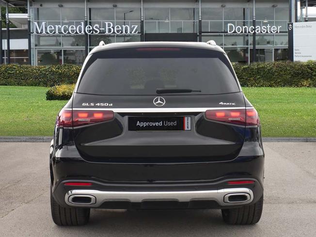 MERCEDES-BENZ Gls Photo 11