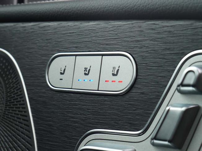 MERCEDES-BENZ Gls Photo 19