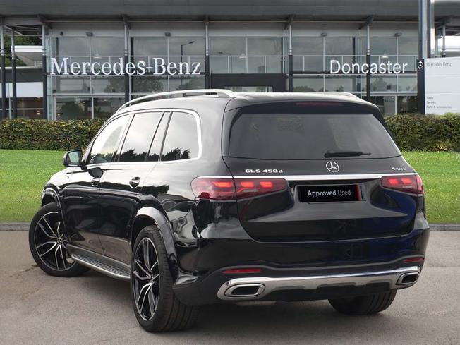 MERCEDES-BENZ Gls Photo 2
