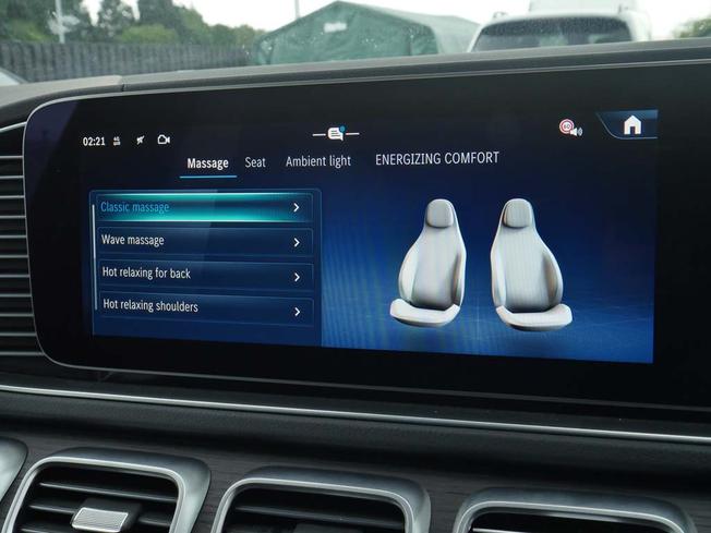 MERCEDES-BENZ Gls Photo 22