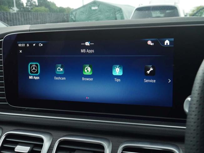 MERCEDES-BENZ Gls Photo 24