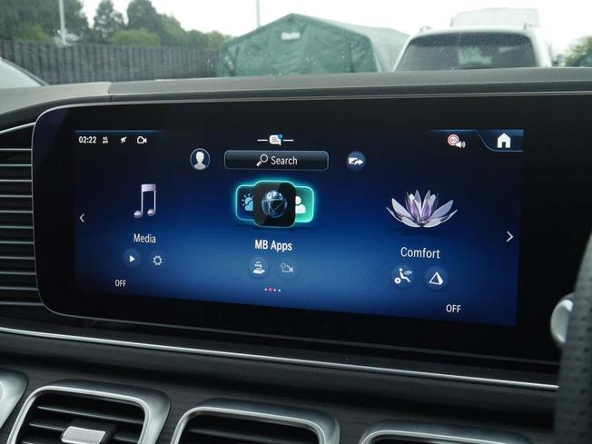 MERCEDES-BENZ Gls Photo 25