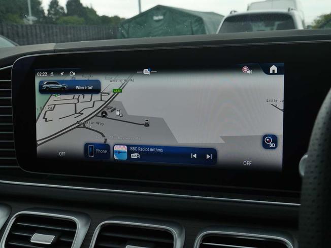 MERCEDES-BENZ Gls Photo 26