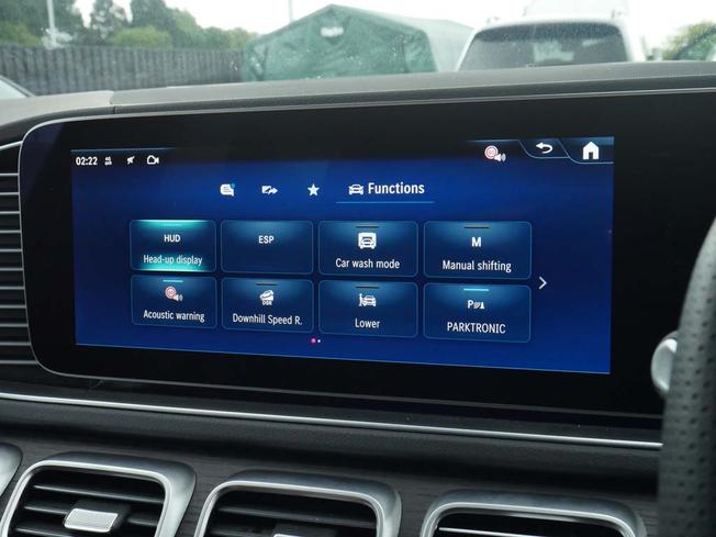 MERCEDES-BENZ Gls Photo 28