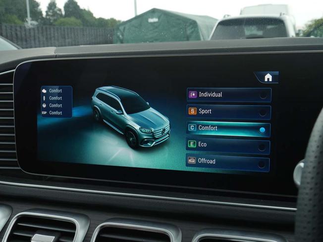 MERCEDES-BENZ Gls Photo 31