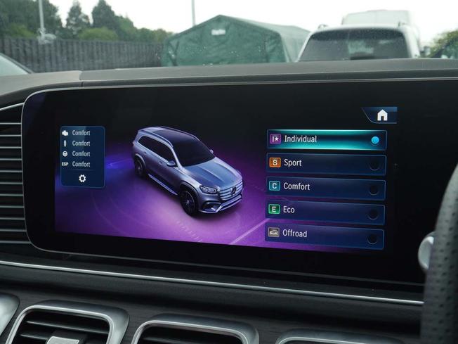 MERCEDES-BENZ Gls Photo 33