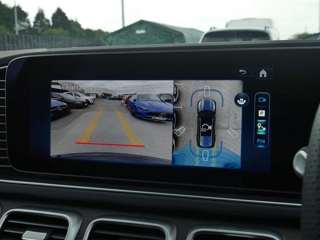 MERCEDES-BENZ Gls Photo 34