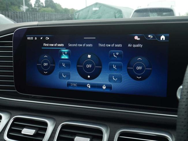 MERCEDES-BENZ Gls Photo 35