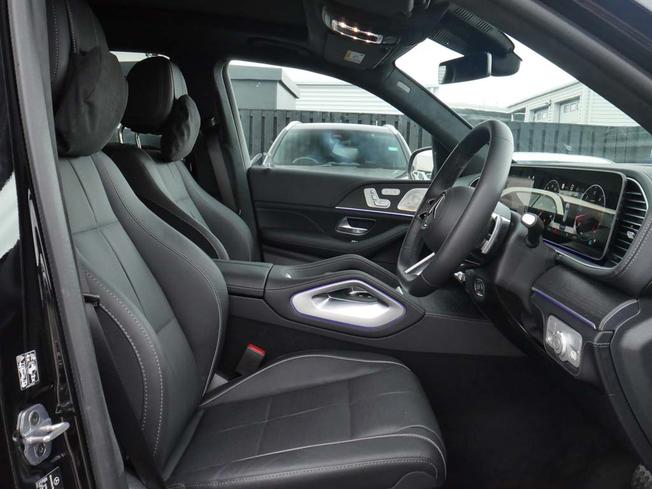 MERCEDES-BENZ Gls Photo 36