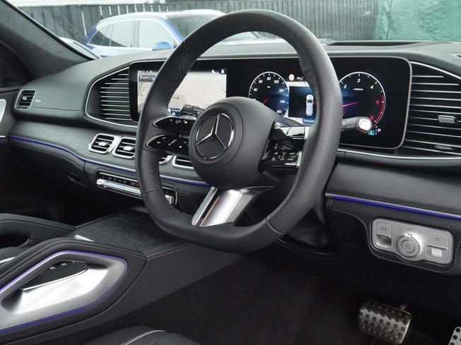 MERCEDES-BENZ Gls Photo 38