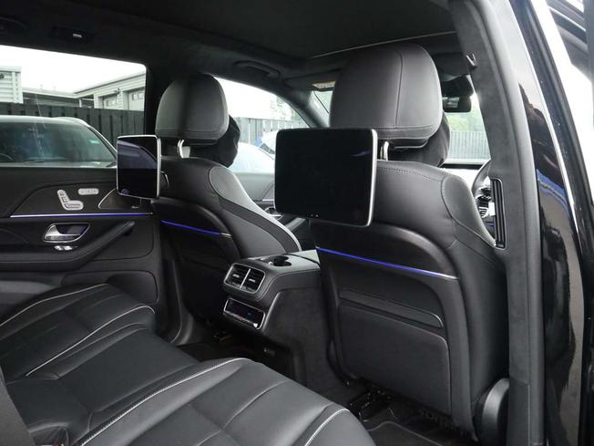 MERCEDES-BENZ Gls Photo 39