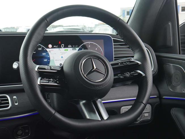 MERCEDES-BENZ Gls Photo 44