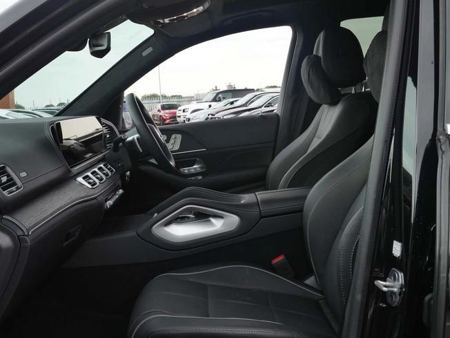 MERCEDES-BENZ Gls Photo 48